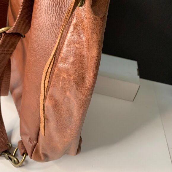 The Sak backpack laptop bag Loyola Backpack